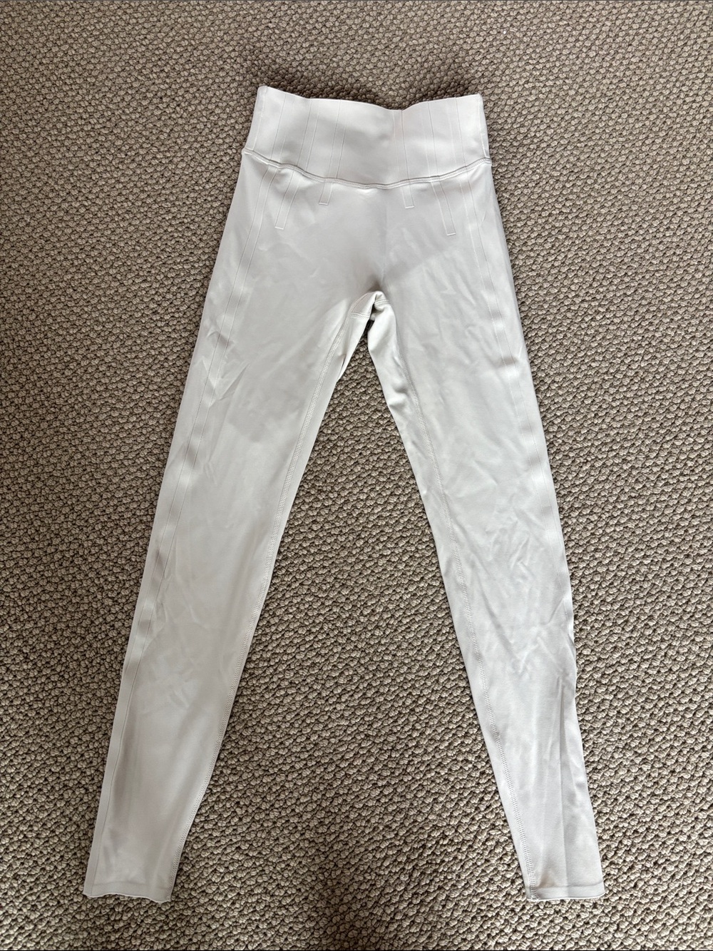 NEW BuffBunny White Leggings